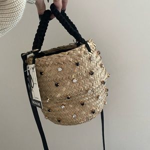 Crown Vintage Two in One Purse